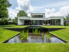 Tuinen Joos BVBA Overloop als waterval
