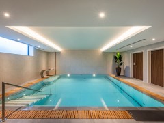 Ziwa Pool Toegankelijk voor mensen met een beperking