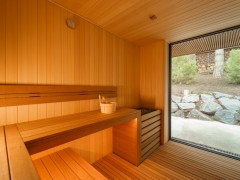 Alpha Wellness Sensations Private sauna, Durlesti