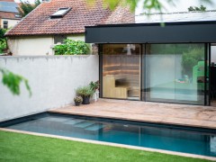 Alpha Wellness Sensations Private sauna, Leuven