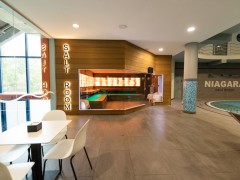 Alpha Wellness Sensations Niagara, Chisinau