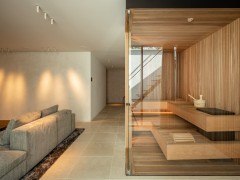 Wellness Sensations Architecturaal pareltje
