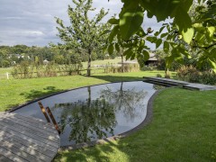 Tuinwerken Willemsens Verkoelend water, fris ontwerp