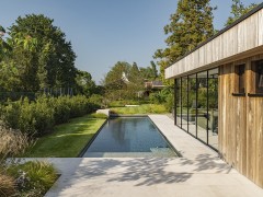 Biopools Degroote Koen Modern minimalisme ontmoet natuurlijke rust