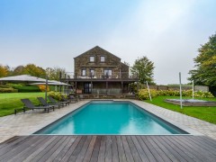 Tendance Piscines Onbelemmerd uitzicht