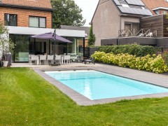 Relaxani Perfect voor in een hedendaagse tuin