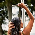 Buitendouches, aan te raden of alarmerend?