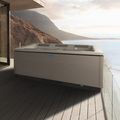 De spa als designstuk: baden in stijl